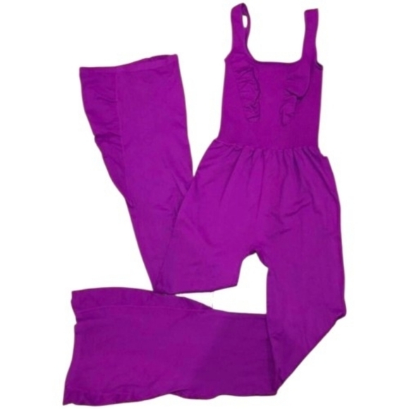 FP FREE PEOPLE MOVEMENT X THE CLASS GOOD KARMA FLARE BOOT CUT ONSIE•M/L•EGUC! - Picture 3 of 9